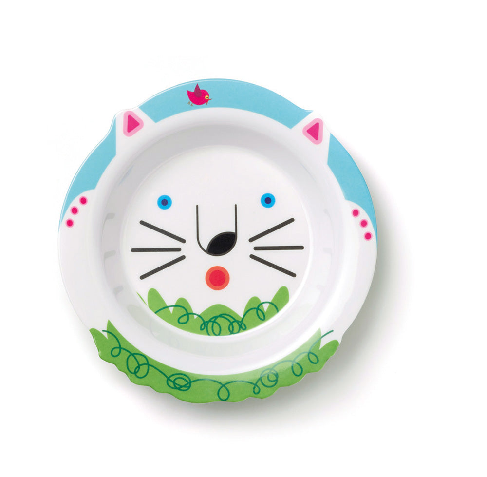 Set pentru copii, 6 ustensile, model Playpark, colectia Bimbi - GUZZINI - Image 5