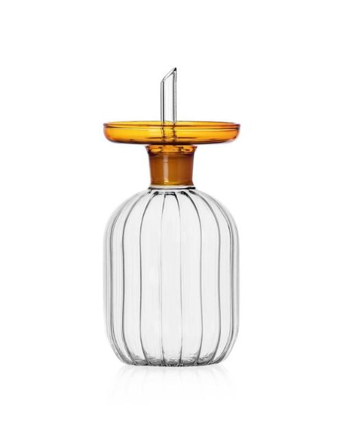 Sticla pentru ulei, 13 cm, Lotus - designer Lina Obregon - ICHENDORF