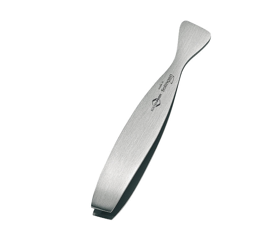 Penseta pentru oase de peste, inox, DELUXE - KUCHENPROFI