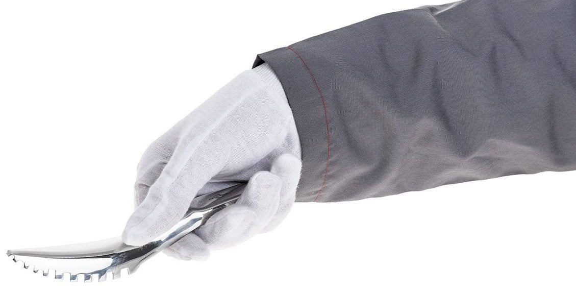 Curatator solzi de peste, inox - KUCHENPROFI - Image 2