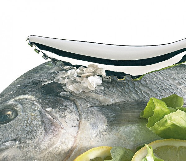 Curatator solzi de peste, inox - KUCHENPROFI - Image 1