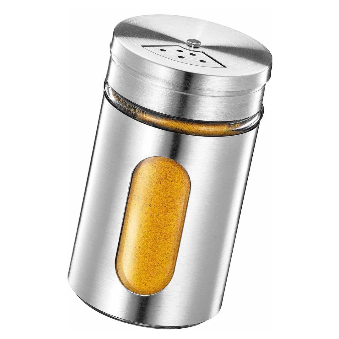 Recipient pentru condimente si ierburi, inox, 80 ml - KUCHENPROFI - Image 2