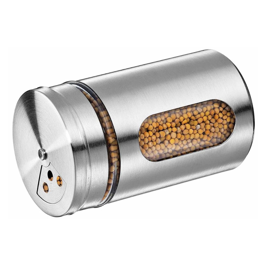 Recipient pentru condimente si ierburi, inox, 80 ml - KUCHENPROFI - Image 3