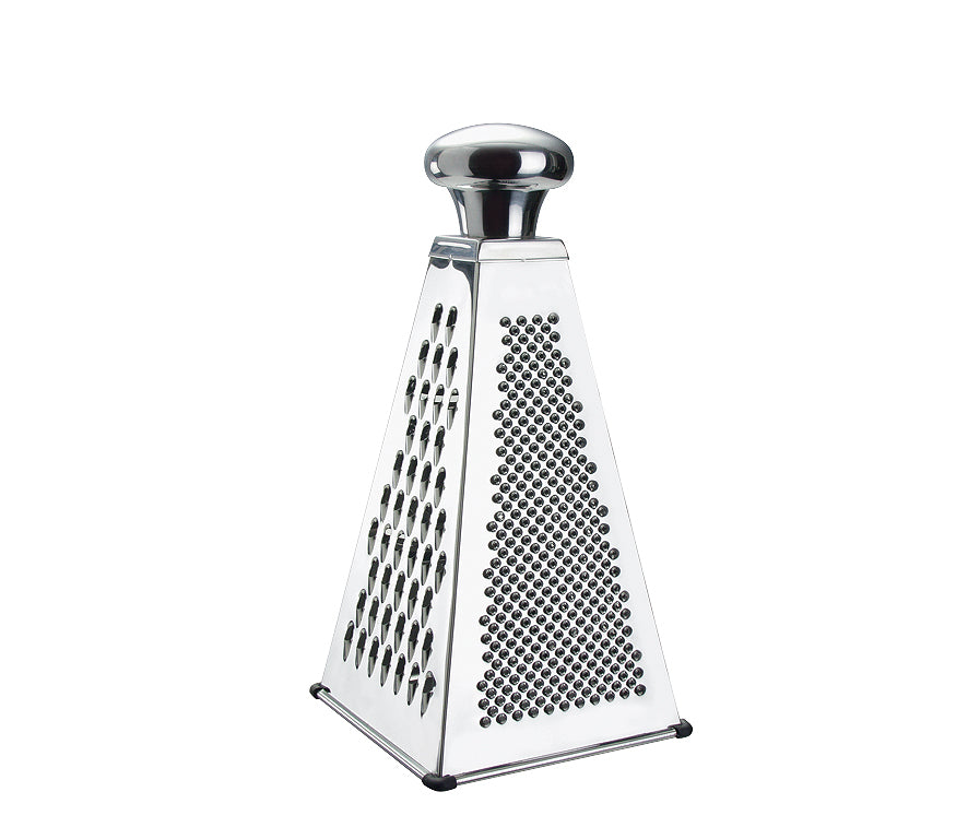 Razatoare cu 4 fete Quadro Maxi, inox - KUCHENPROFI