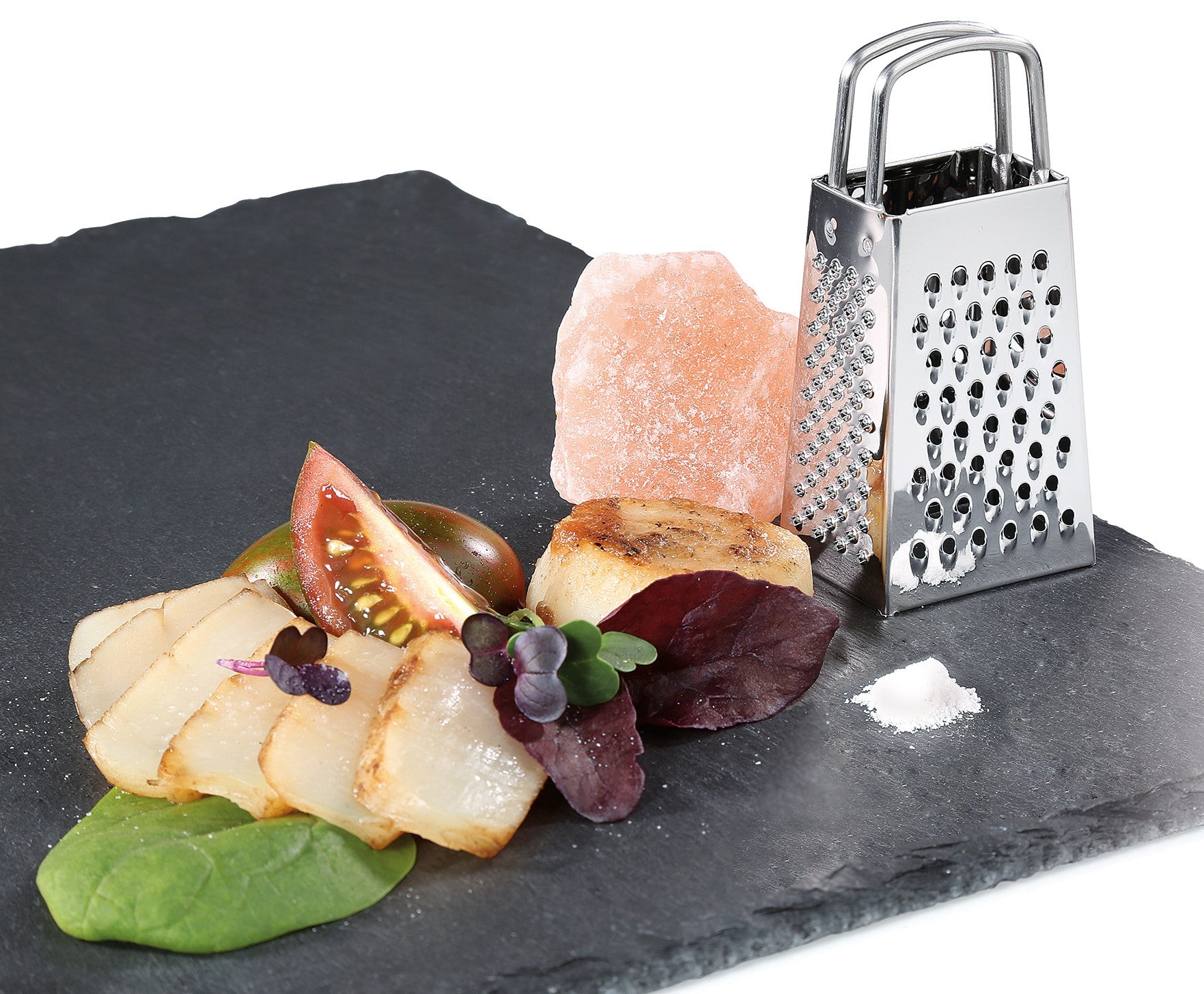 Razatoare MINI cu 4 fete, inox, 3 x 3.8 x 8 cm - KUCHENPROFI - Image 2