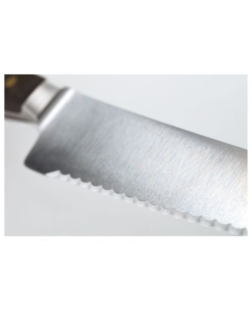 WUSTHOF Cutit utilitar zimtat, 14 cm- Crafter - Image 2