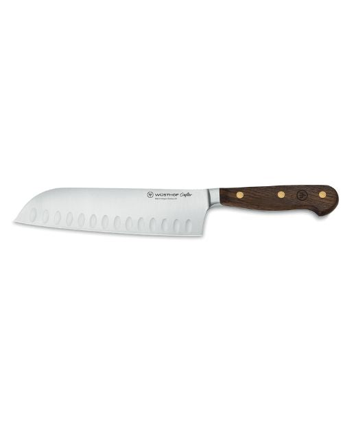 Cutit Santoku, 17 cm, Crafter - WUSTHOF