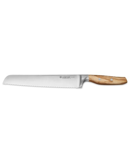 Cutit pentru paine, 23 cm, Amici - WUSTHOF