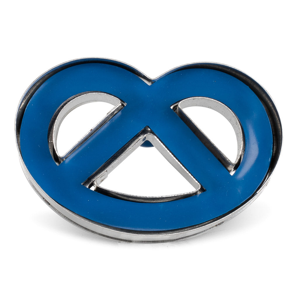 Forma pretzel, inox, 6 cm - PATISSE