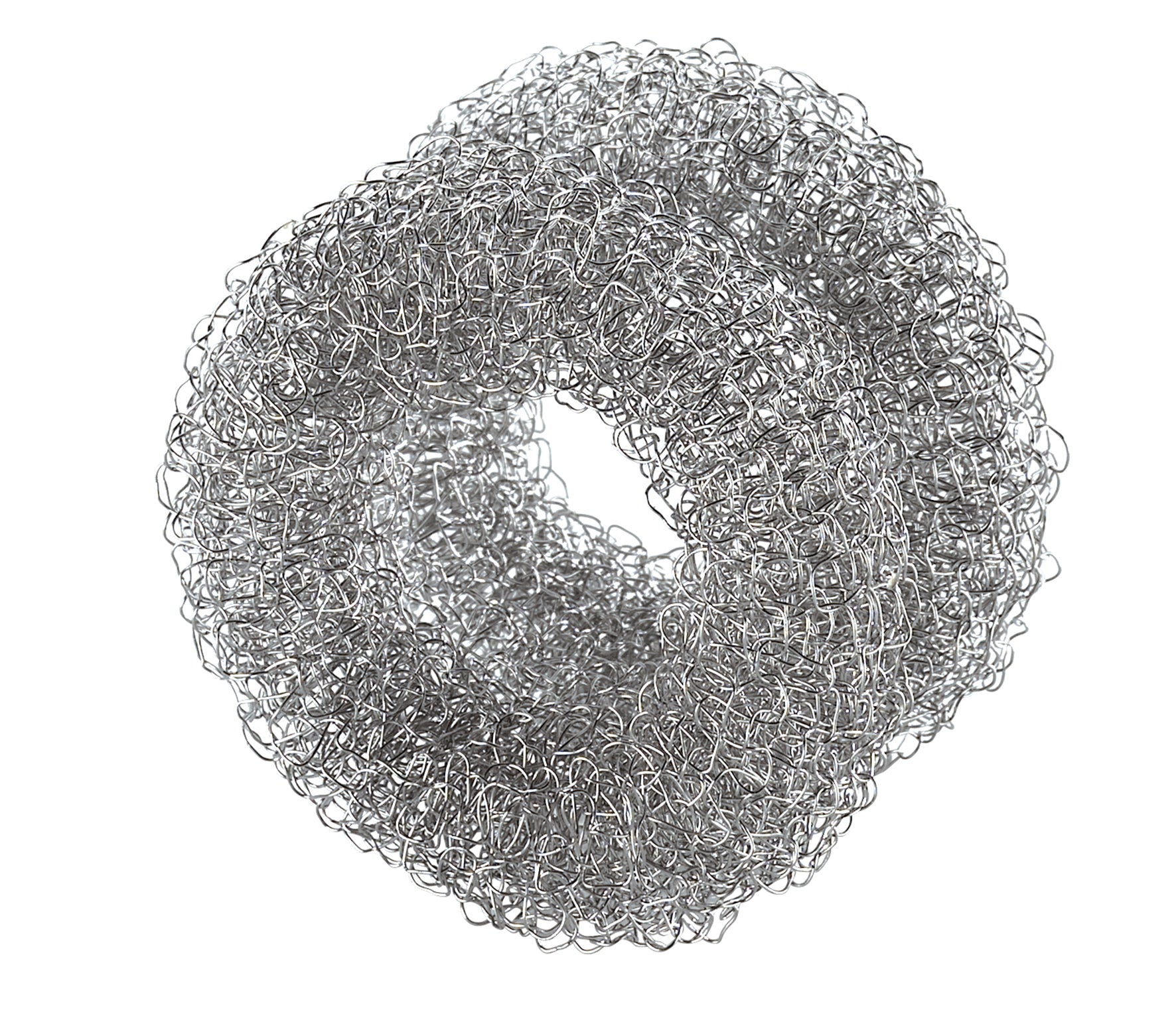 Burete de sarma anti-calcar pentru ibrice, inox - CILIO