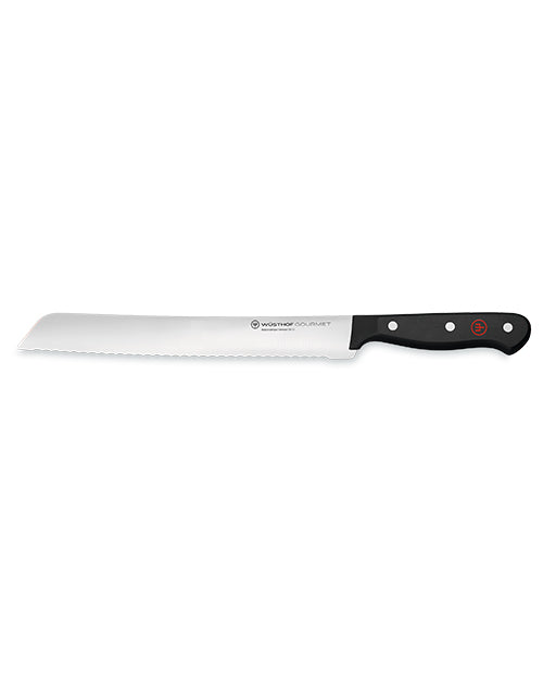 Cutit de paine, 23 cm, Gourmet - WUSTHOF