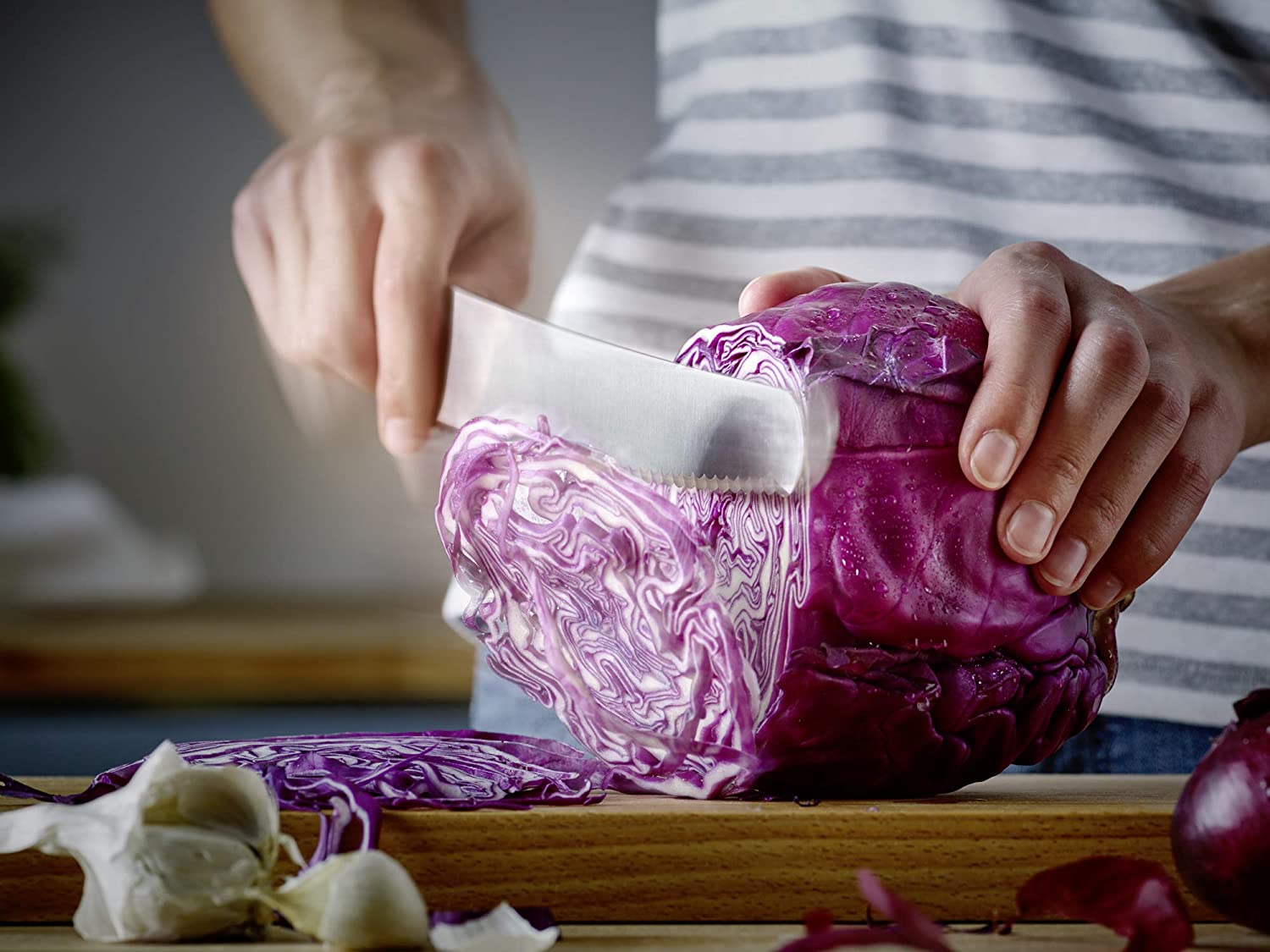 WUSTHOF Cutit de paine, 23 cm, Gourmet - Image 3