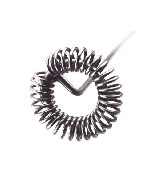 Aparat pentru spumarea laptelui argintiu, Cremoso Deluxe - CILIO - Image 1