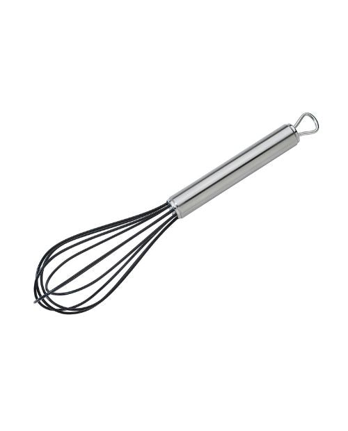 Tel din otel inoxidabil si silicon, 28 cm - KUCHENPROFI