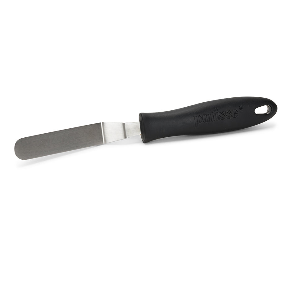 Spatula pentru glazurare, 11 cm, inox - PATISSE