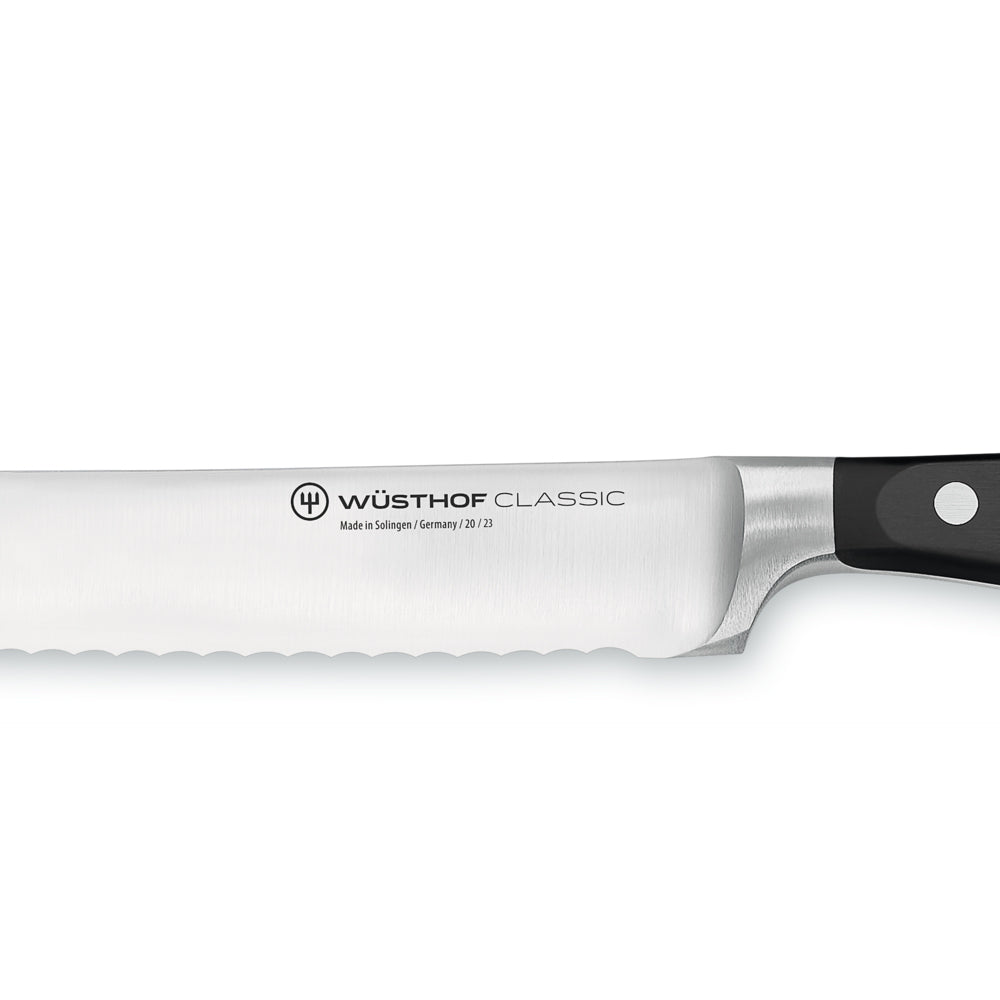 WUSTHOF Cutit de paine Classic, 23 cm - Image 1