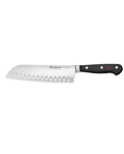 Cutit Santoku Classic, 17 cm - WUSTHOF