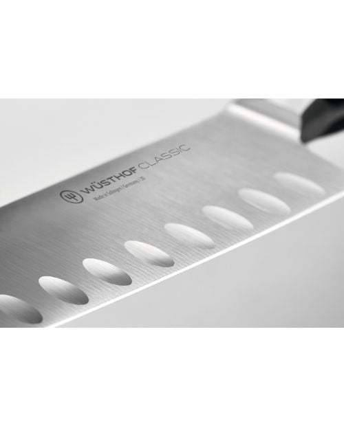 WUSTHOF Cutit Santoku Classic, 17 cm - Image 3