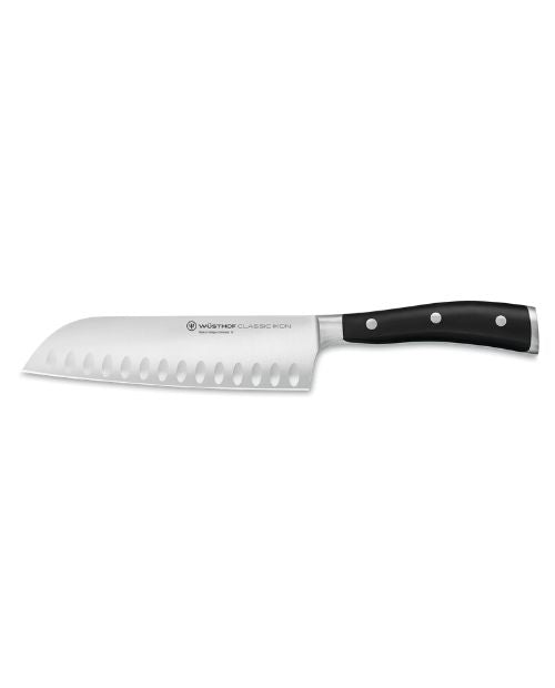 Cutit Santoku 17 cm, Classic Ikon - WUSTHOF