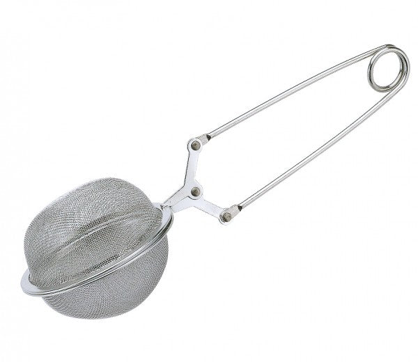 Infuzor de ceai, tip cleste, 5 cm - KUCHENPROFI