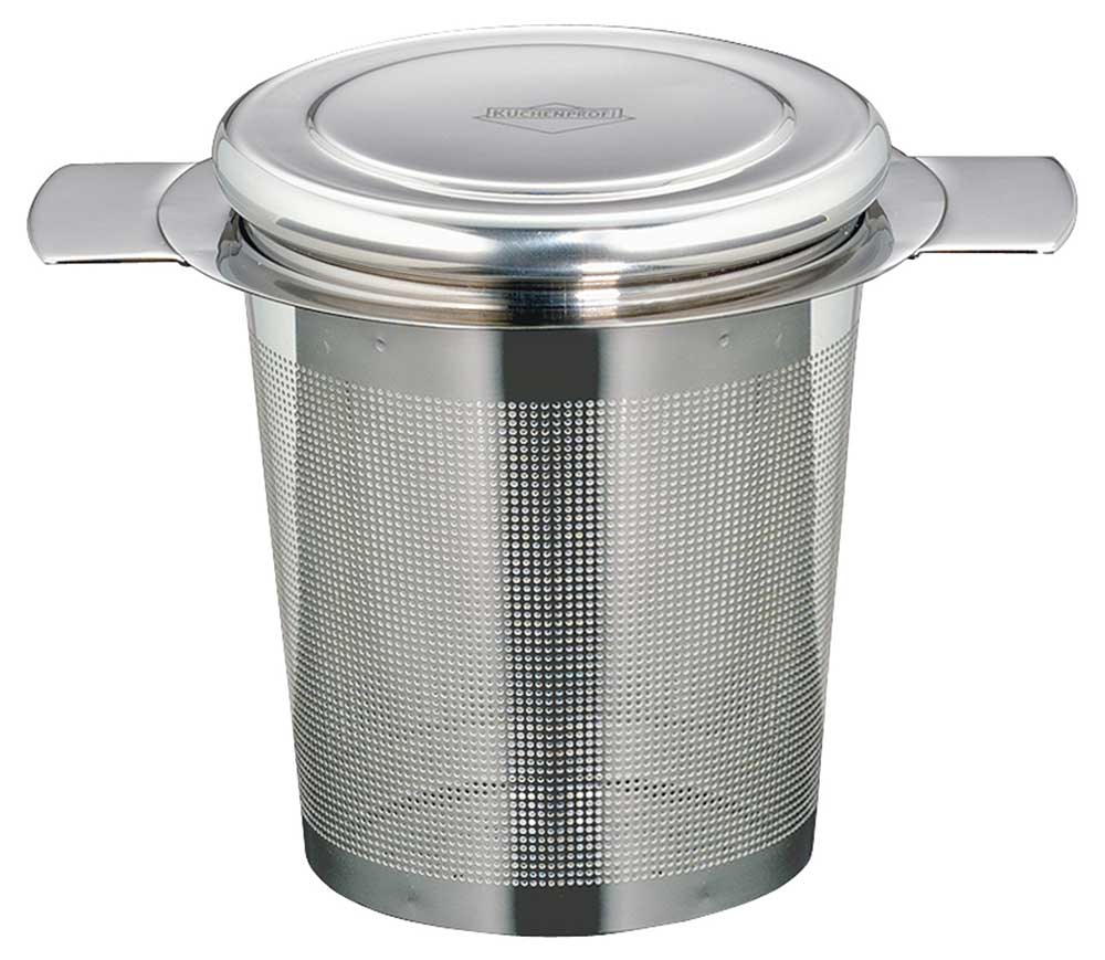 Infuzor profesional pentru ceai, inox, colectia Profi Tea - KUCHENPROFI