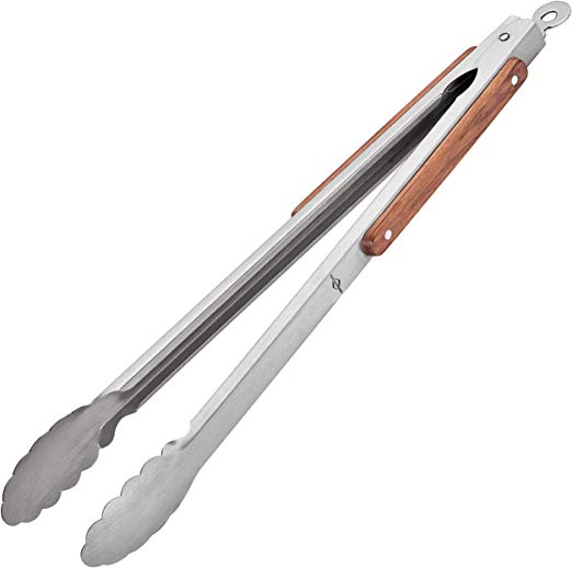 Cleste pentru gratar, 45 cm, colectia Texas BBQ - KUCHENPROFI - Image 1