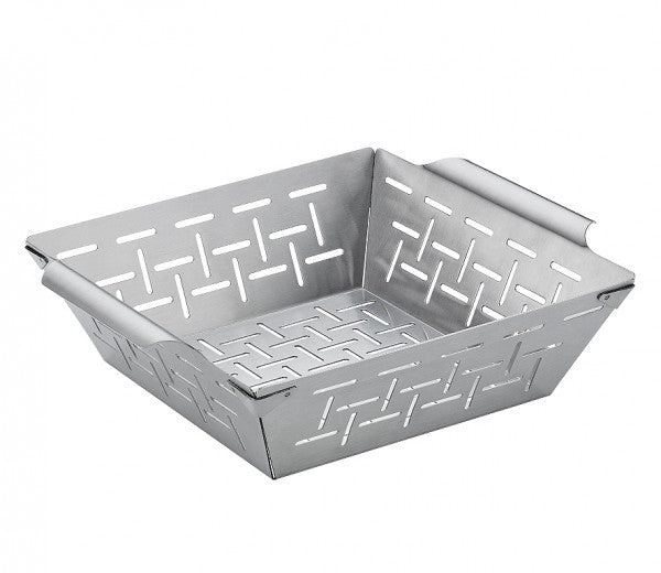 Cos pentru grill, inox, 25 x 21 cm, Style BBQ - KUCHENPROFI