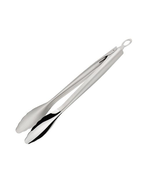 Cleste pentru gratar, otel inoxidabil, 36 cm, BBQ - KUCHENPROFI