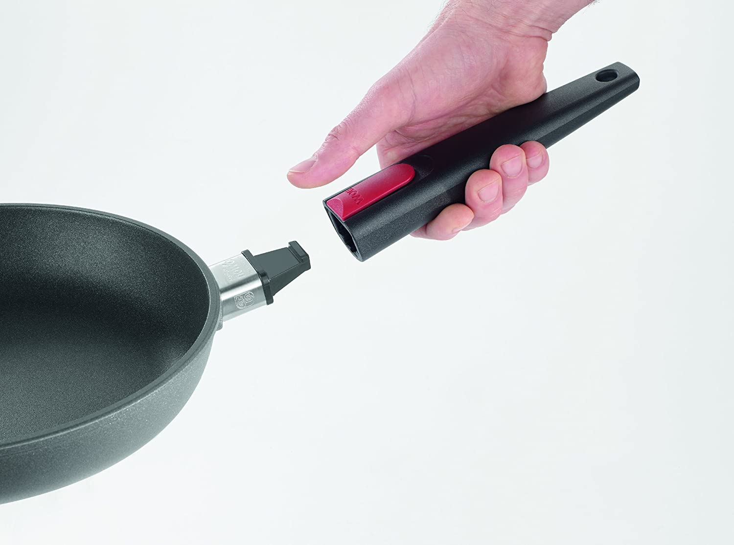 Cratita Nowo Titanium Induction, 18 cm - Woll - Image 3