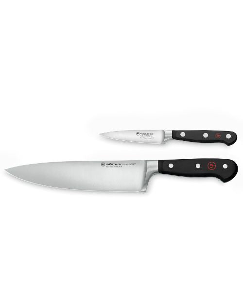 Set de 2 cutite, Classic - WUSTHOF