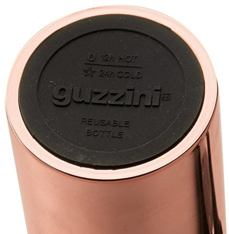 Sticla izoterma din inox, 500 ml, aramiu, colectia On the Go - GUZZINI - Image 2