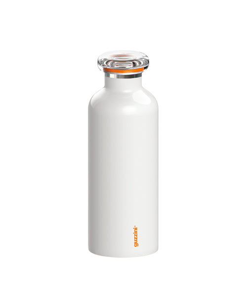 Sticla izoterma din inox, 500 ml, alb, colectia On the Go - GUZZINI
