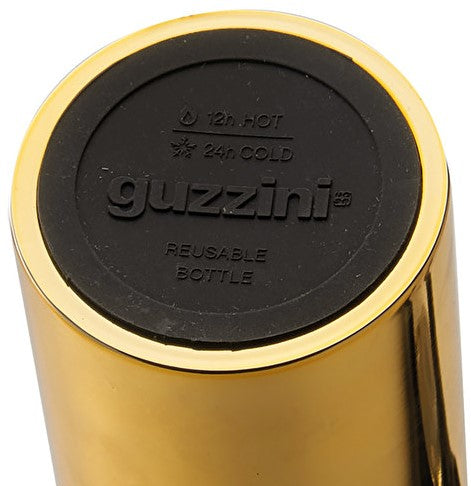 Sticla izoterma din inox, 500 ml, auriu, colectia On the Go - GUZZINI - Image 1