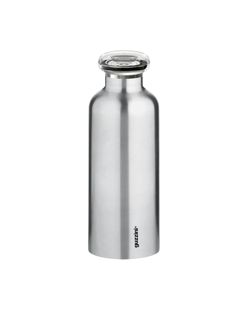 Sticla izoterma din inox, 500 ml, argintiu mat, colectia On the Go - GUZZINI