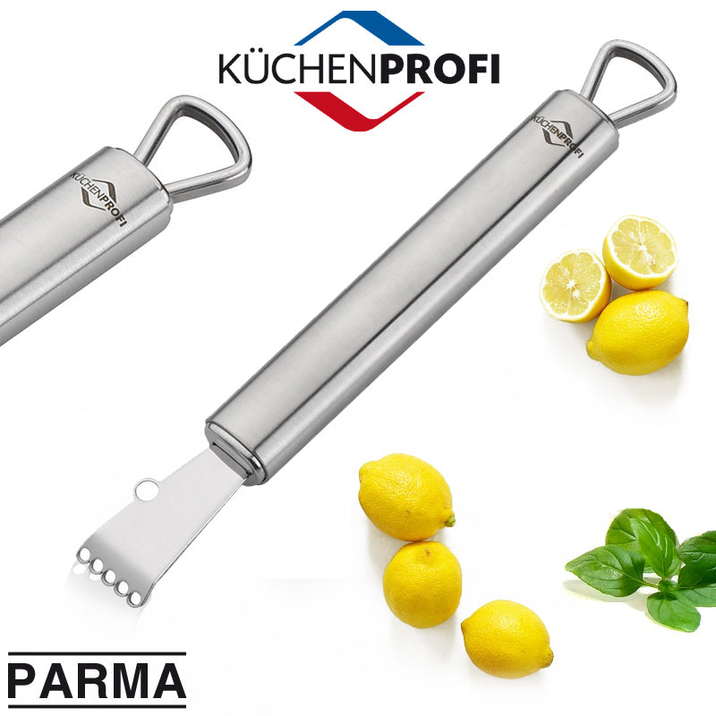 Razatoare coaja citrice, inox, colectia Parma - KUCHENPROFI - Image 1