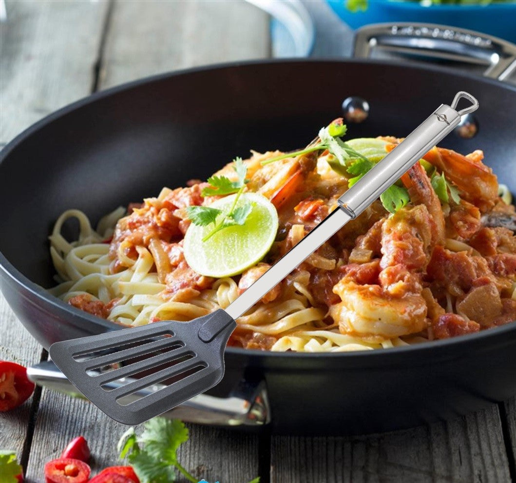 Spatula din inox si nailon, colectia Parma - KUCHENPROFI - Image 4