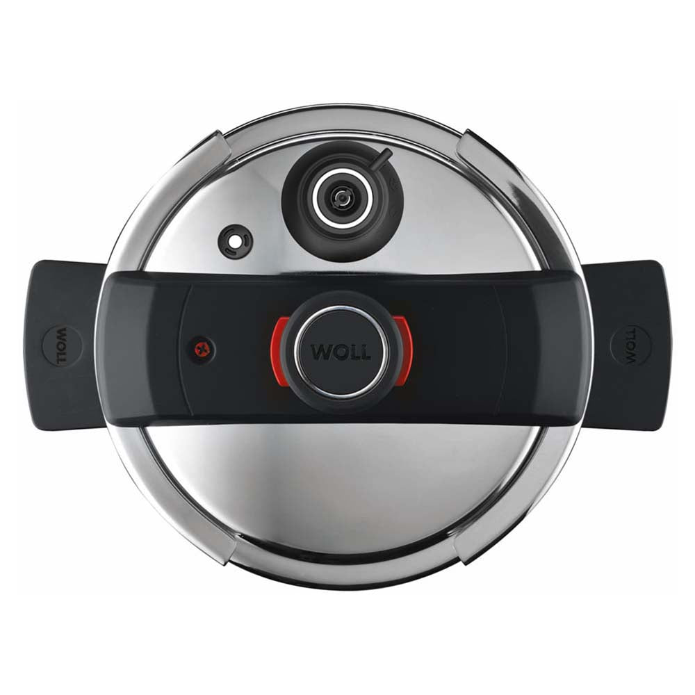 Oala sub presiune Pressure Pro, 22 cm, 6 litri - Woll - Image 1