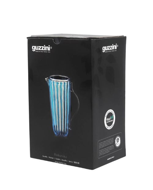 Carafa cu capac, 1750 ml, galben, Dolcevita - GUZZINI - Image 5