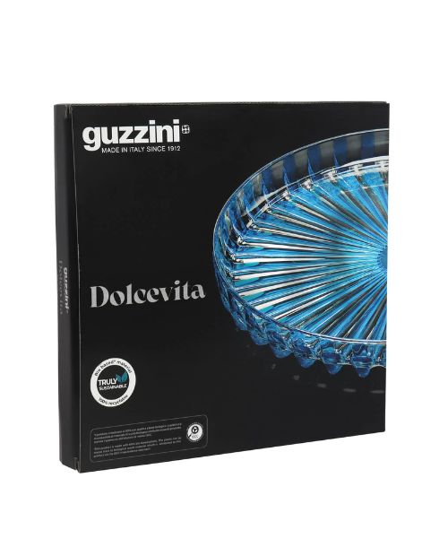 Tava rotunda pentru servire, 31 cm, galben, Dolcevita - GUZZINI - Image 4