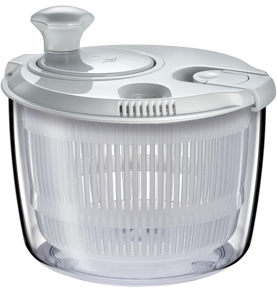 Uscator de salata, 2,5 litri, alb - KUCHENPROFI - Image 3