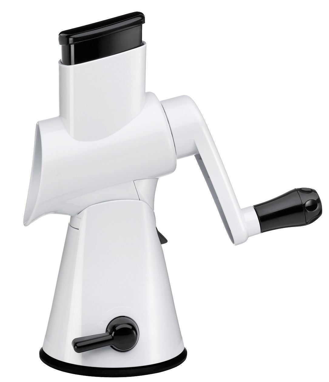 Razatoare manuala rotativa cu 3 insertii, model Rapid - KUCHENPROFI - Image 2