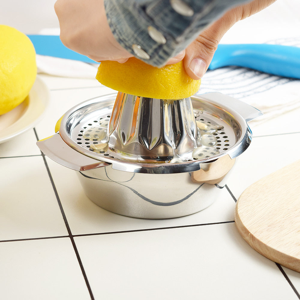 Storcator citrice, MAXI, inox - KUCHENPROFI - Image 2