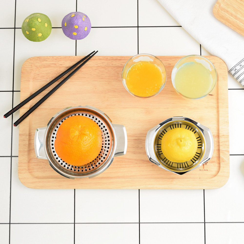 Storcator citrice, MAXI, inox - KUCHENPROFI - Image 3