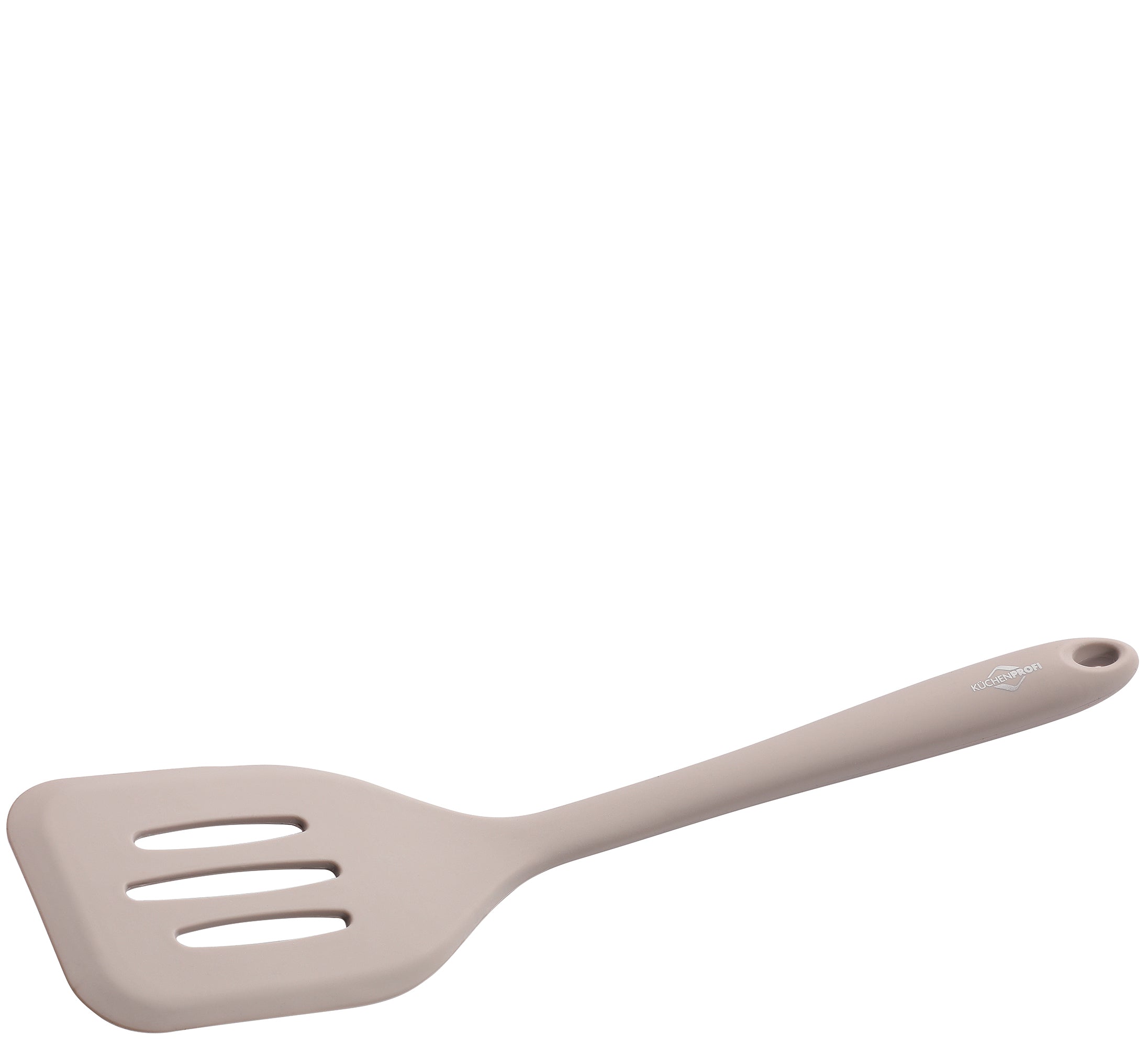 Paleta pentru gatit, silicon, gri - Kuchenprofi