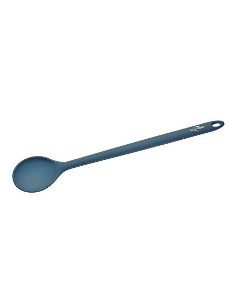 Lingura pentru gatit, silicon, 30 cm, albastru, Trend - KUCHENPROFI