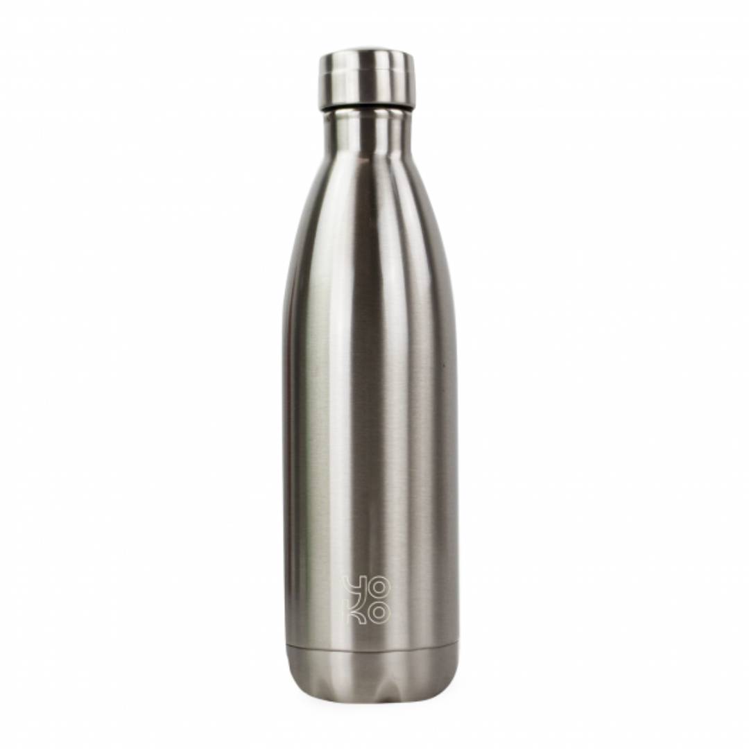 Sticla izoterma, 750 ml, Inox - YOKO DESIGN