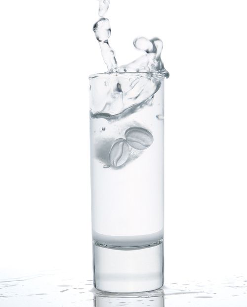 Forma din silicon pentru gheata sau ciocolata, 11 x 18 cm, Coffee Bean - CILIO - Image 2