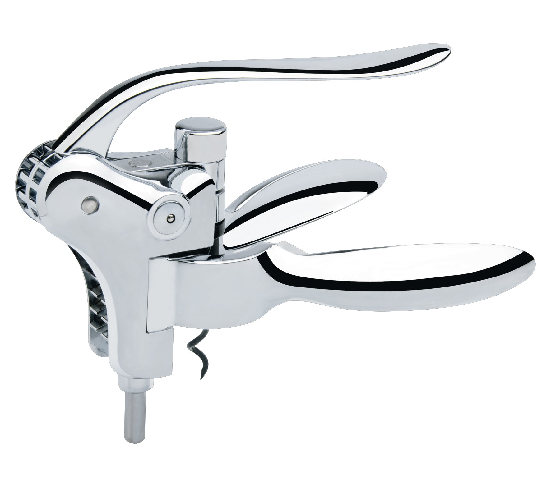 Tirbuson Easy Use din metal placat cu crom, model Lafite - CILIO