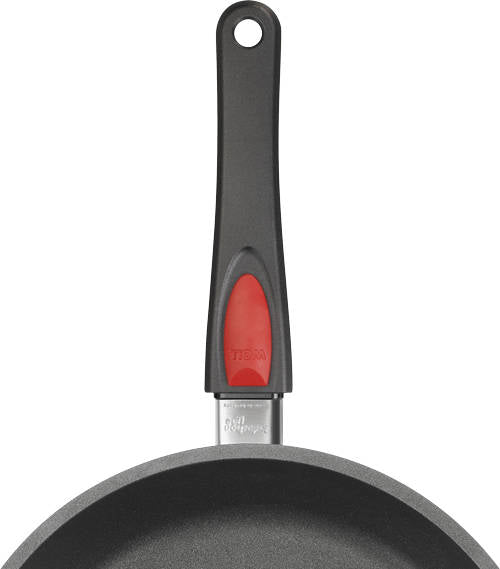 Tigaie ovala Nowo Titanium, 38x28.4 cm - WOLL - Image 1