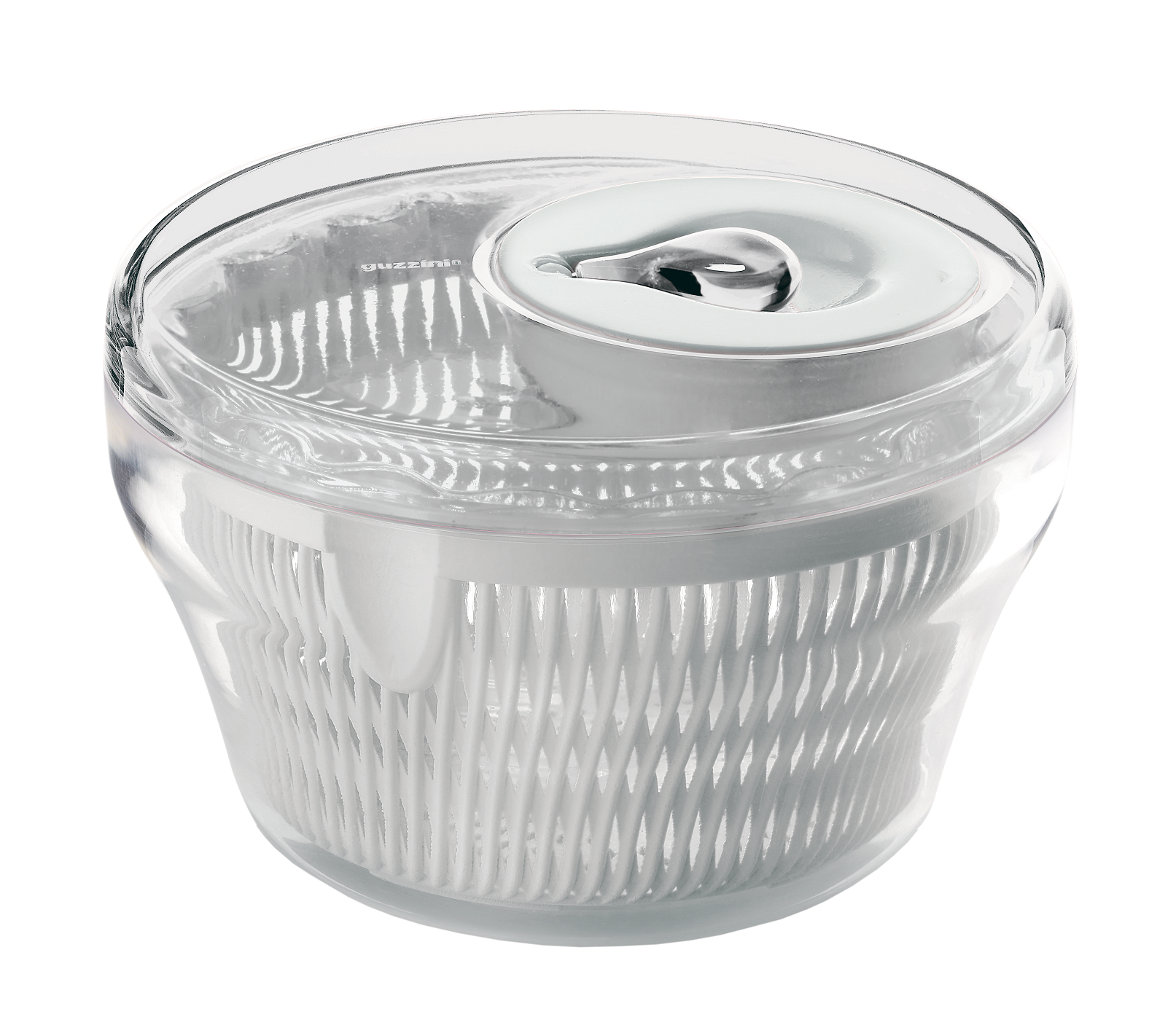 Uscator salata, 28 cm, transparent, model Latina - GUZZINI